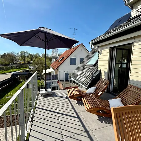 Lakeside Oasis - Nahe Bodensee, Und Bregenz Lindau (Bodensee)