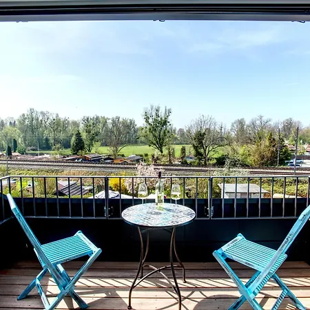 Apartment Lakeside Oasis - Nahe Bodensee, Und Bregenz
