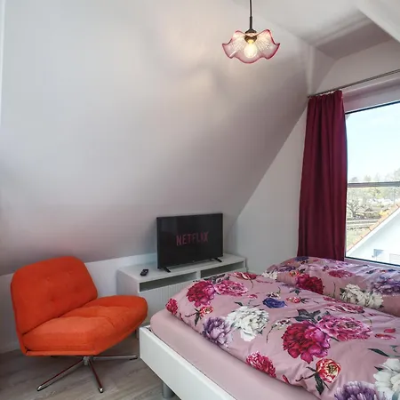 Apartment Lakeside Oasis - Nahe Bodensee, Und Bregenz