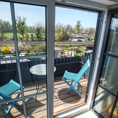 Lakeside Oasis - Nahe Bodensee, Und Bregenz Apartment